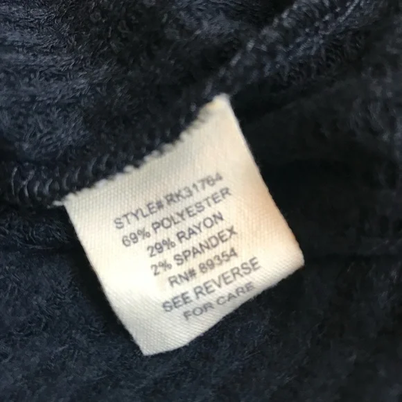 NWT Ultra Flirt Hoodie Size Small - Picture 8 of 9